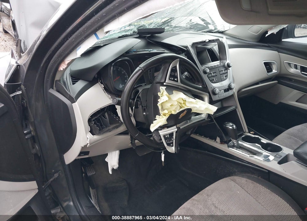 2017 CHEVROLET EQUINOX VIN: 2GNALCEK0H6291309