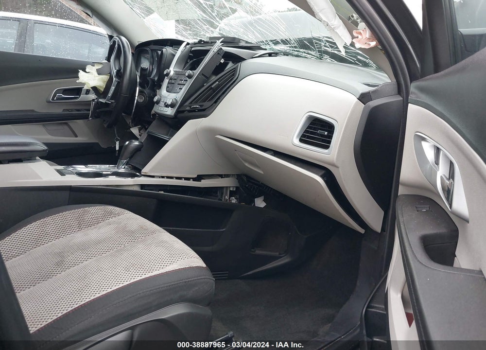 2017 CHEVROLET EQUINOX VIN: 2GNALCEK0H6291309
