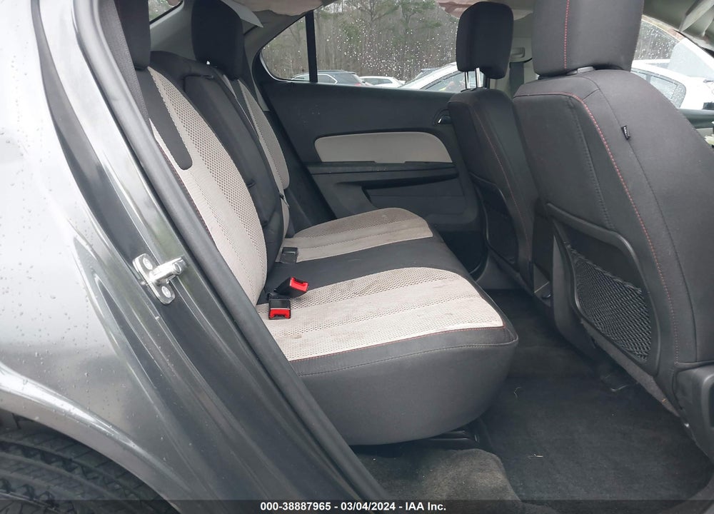2017 CHEVROLET EQUINOX VIN: 2GNALCEK0H6291309