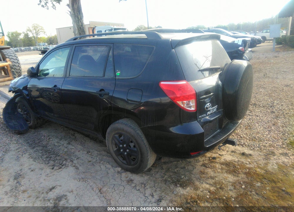 2007 TOYOTA RAV4 VIN: JTMZD33V176043290