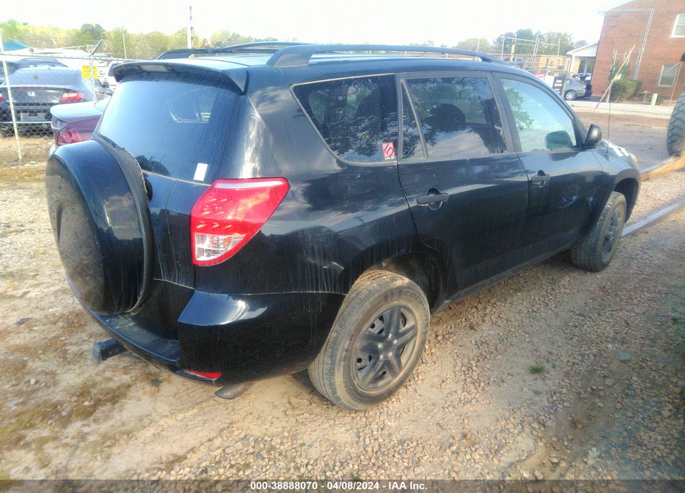 2007 TOYOTA RAV4 VIN: JTMZD33V176043290