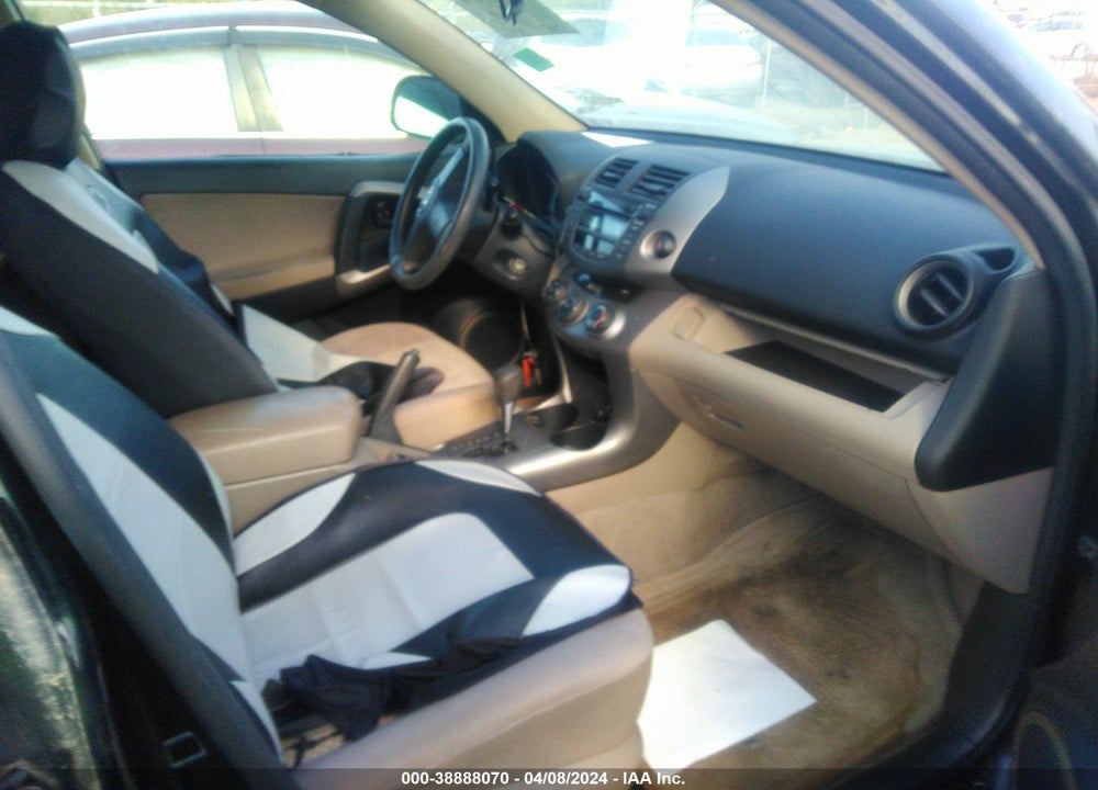 2007 TOYOTA RAV4 VIN: JTMZD33V176043290