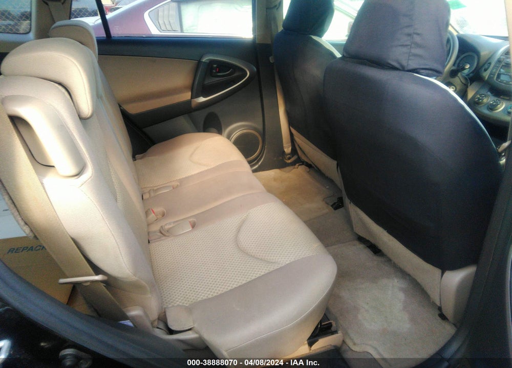 2007 TOYOTA RAV4 VIN: JTMZD33V176043290