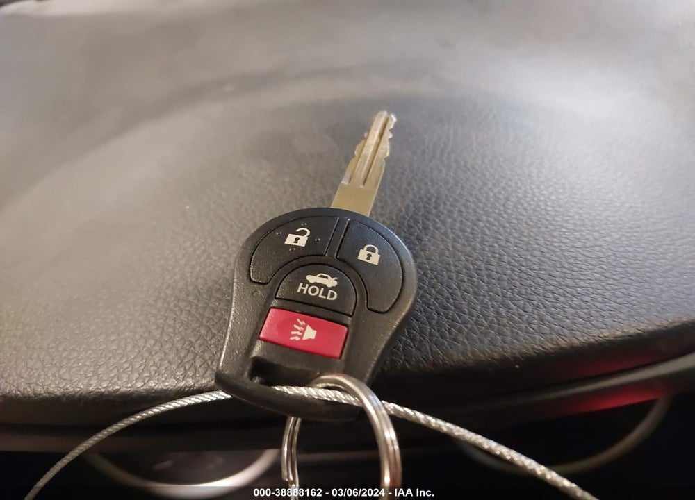 2018 NISSAN SENTRA S VIN: 3N1AB7AP3JY333306