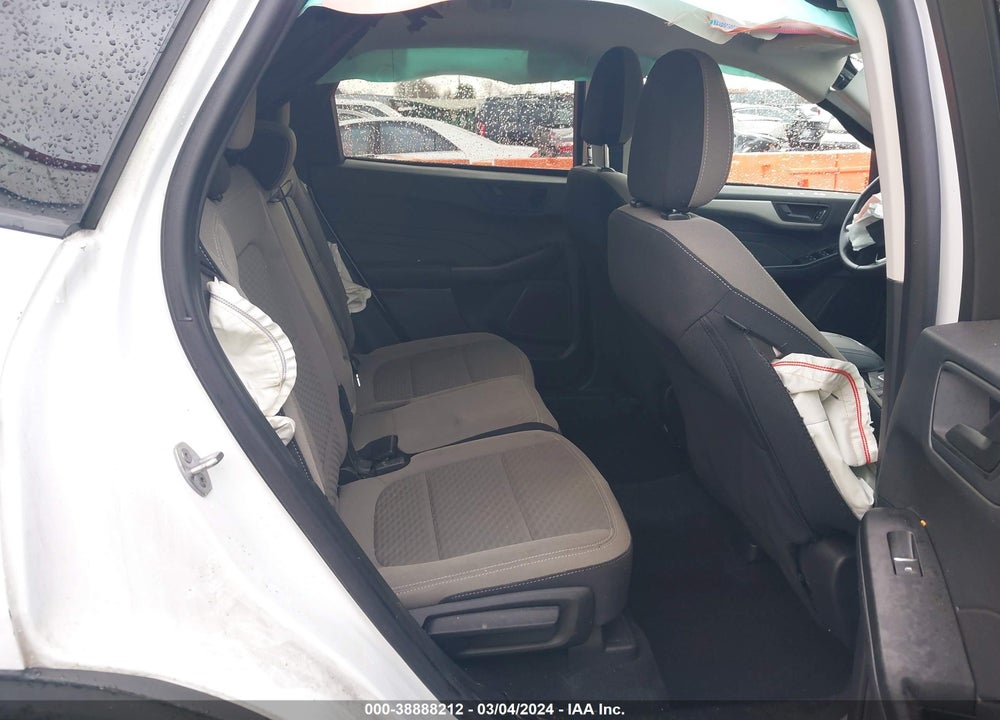 2022 FORD ESCAPE SE VIN: 1FMCU9G65NUB96125