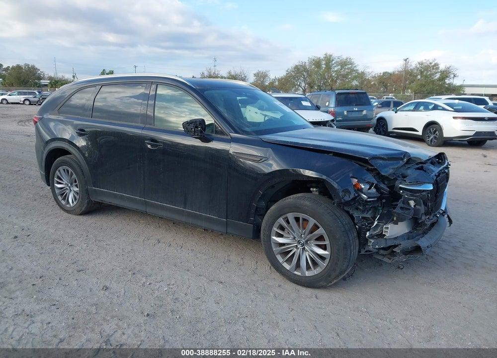 2024 MAZDA CX-90 3.3 TURBO PREFERRED PLUS VIN: JM3KKCHDXR1126568