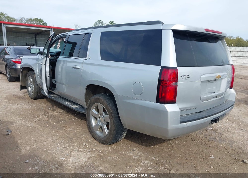 2019 CHEVROLET SUBURBAN VIN: 1GNSCHKC2KR145259