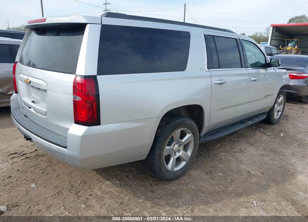 2019 CHEVROLET SUBURBAN VIN: 1GNSCHKC2KR145259