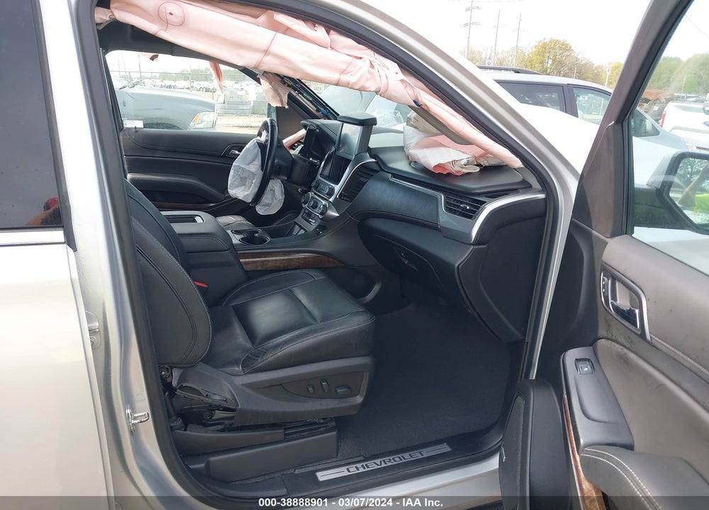 2019 CHEVROLET SUBURBAN VIN: 1GNSCHKC2KR145259
