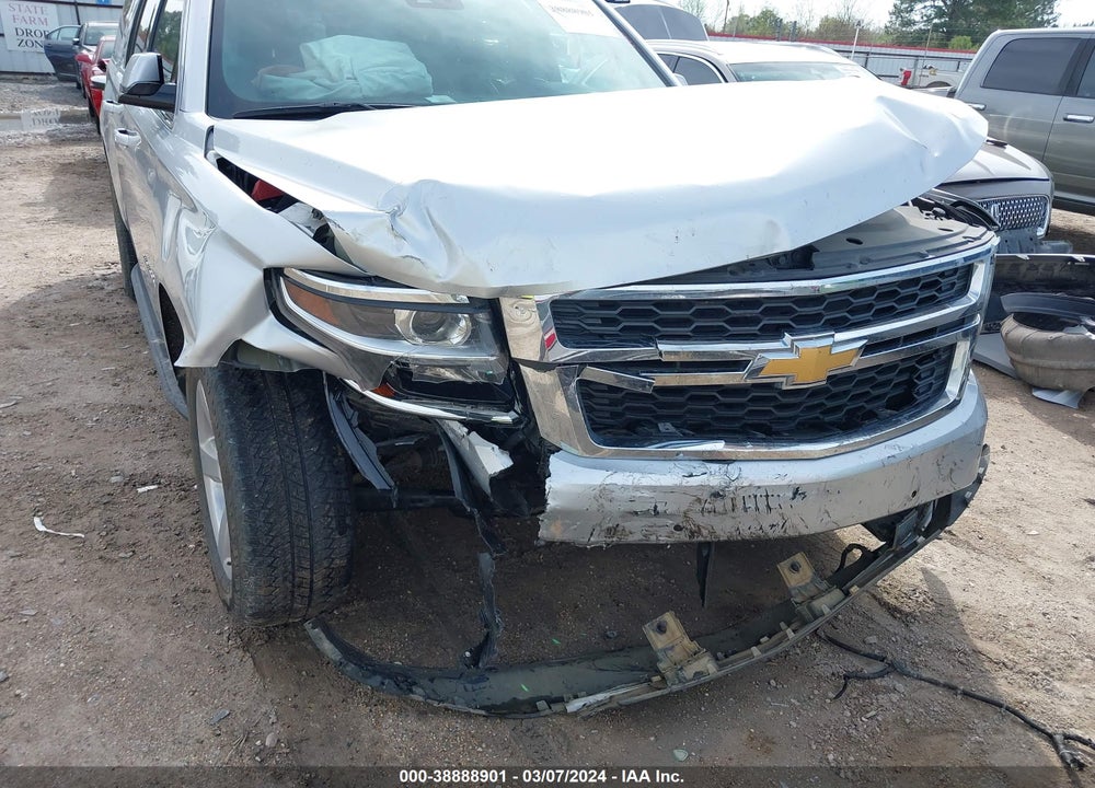 2019 CHEVROLET SUBURBAN VIN: 1GNSCHKC2KR145259