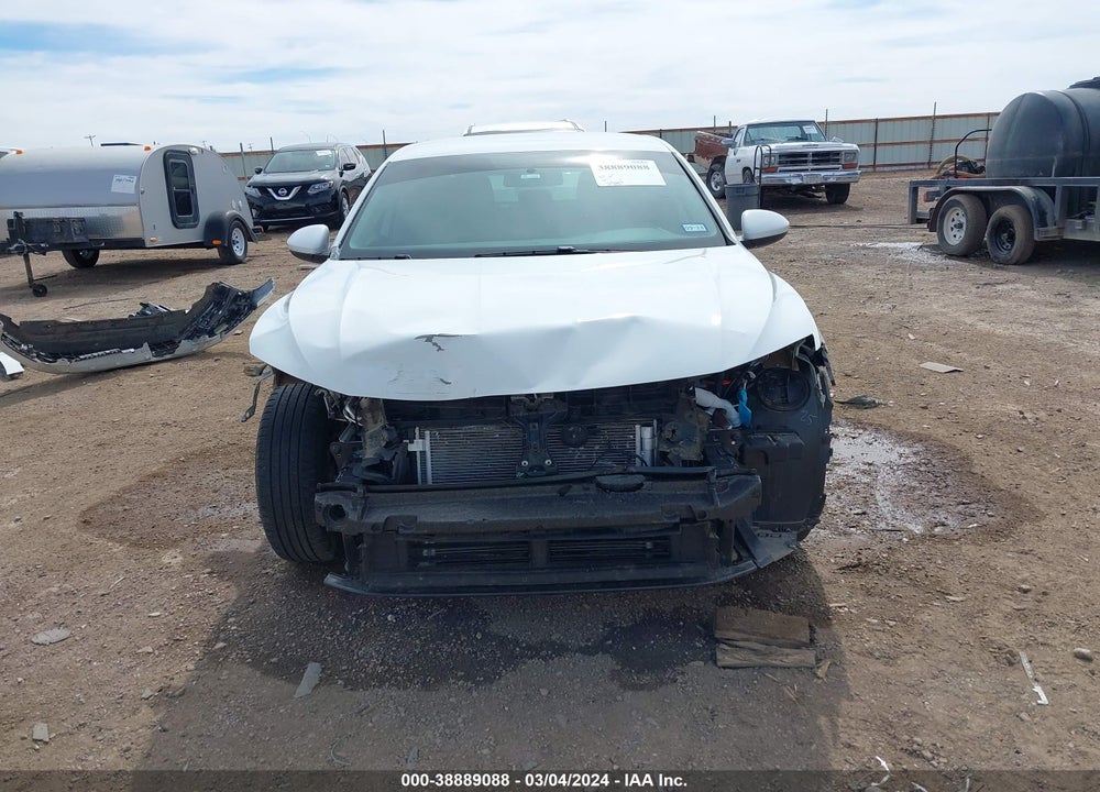 2021 VOLKSWAGEN JETTA 1.4T R-LINE/1.4T S/1.4T SE VIN: 3VWC57BU6MM078435