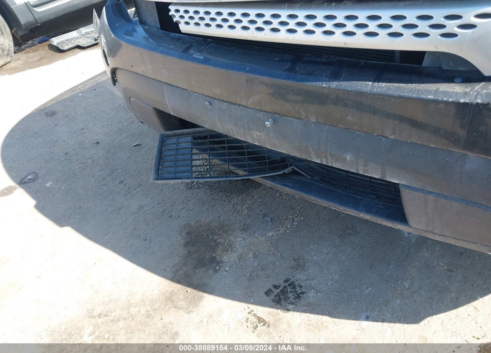 2011 FORD EXPLORER XLT VIN: 1FMHK8D82BGA22261