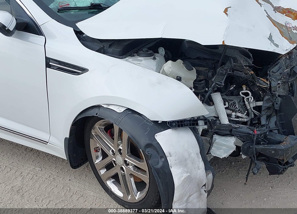 2013 KIA OPTIMA VIN: 5XXGR4A6XDG095976