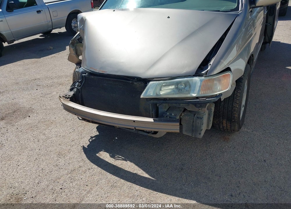 2003 HONDA ODYSSEY EX-L VIN: 5FNRL18053B141595