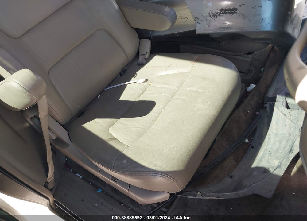 2003 HONDA ODYSSEY EX-L VIN: 5FNRL18053B141595