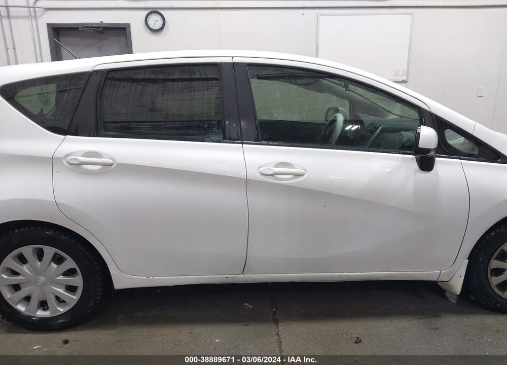 2014 NISSAN VERSA NOTE S (SR)/S PLUS/SV VIN: 3N1CE2CP9EL421800