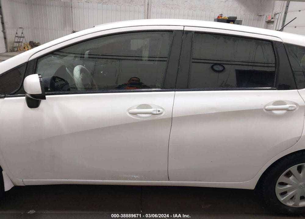 2014 NISSAN VERSA NOTE S (SR)/S PLUS/SV VIN: 3N1CE2CP9EL421800
