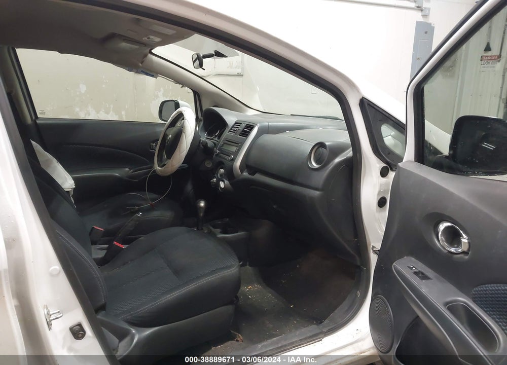 2014 NISSAN VERSA NOTE S (SR)/S PLUS/SV VIN: 3N1CE2CP9EL421800