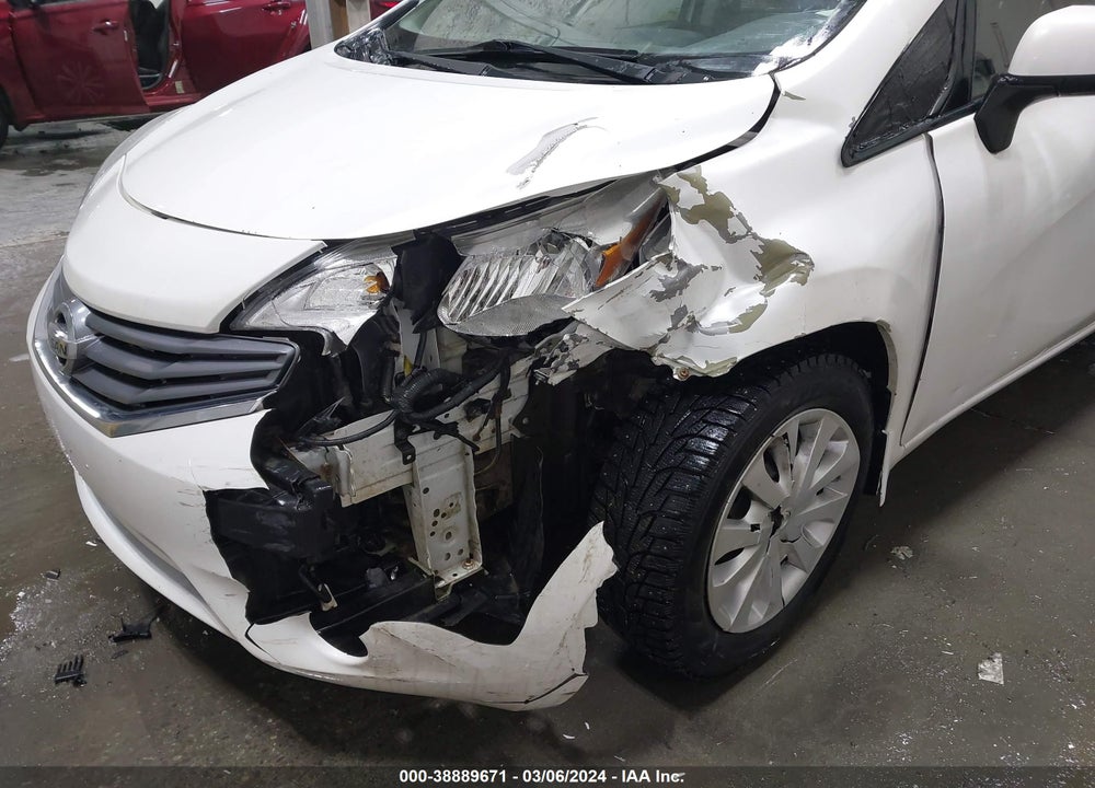 2014 NISSAN VERSA NOTE S (SR)/S PLUS/SV VIN: 3N1CE2CP9EL421800