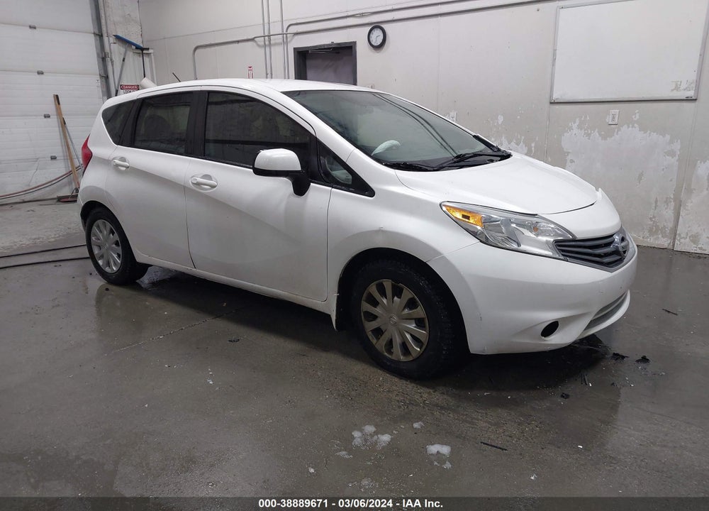 2014 NISSAN VERSA NOTE S (SR)/S PLUS/SV VIN: 3N1CE2CP9EL421800