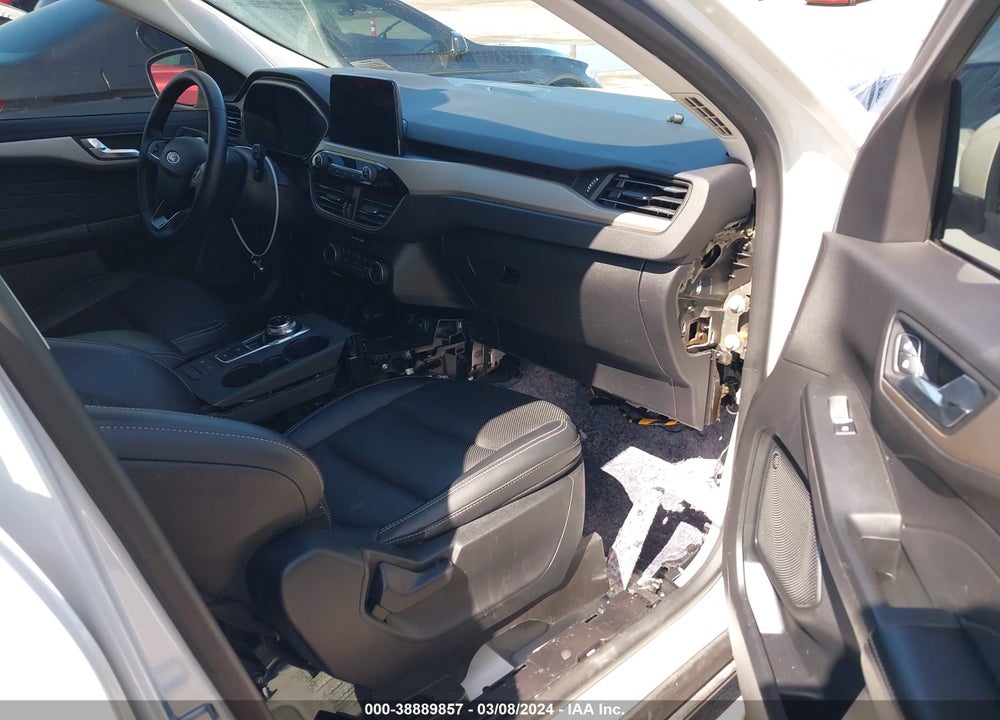 2021 FORD ESCAPE SEL VIN: 1FMCU0H68MUB34274