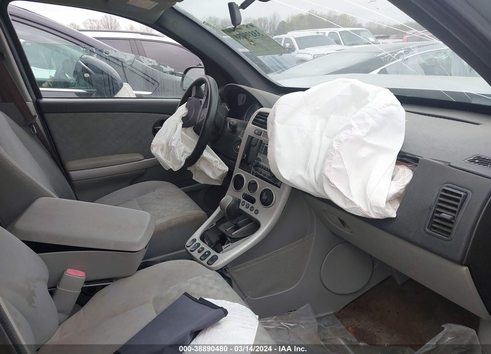 2006 CHEVROLET EQUINOX LT VIN: 2CNDL63F766077763
