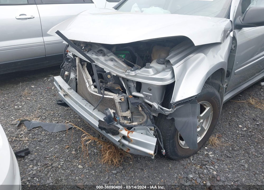 2006 CHEVROLET EQUINOX LT VIN: 2CNDL63F766077763