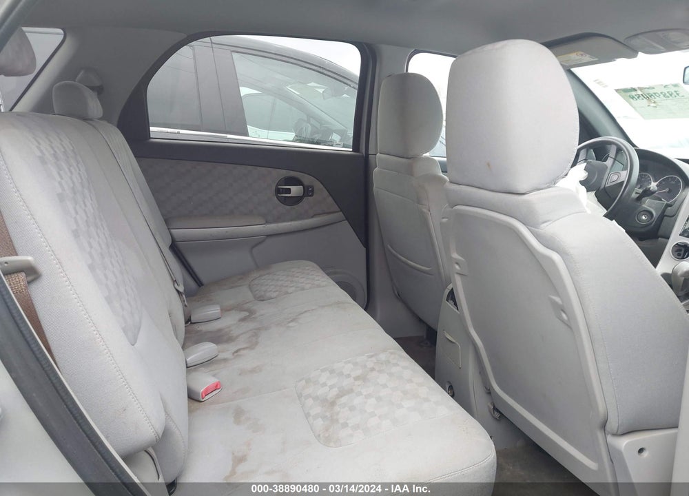 2006 CHEVROLET EQUINOX LT VIN: 2CNDL63F766077763