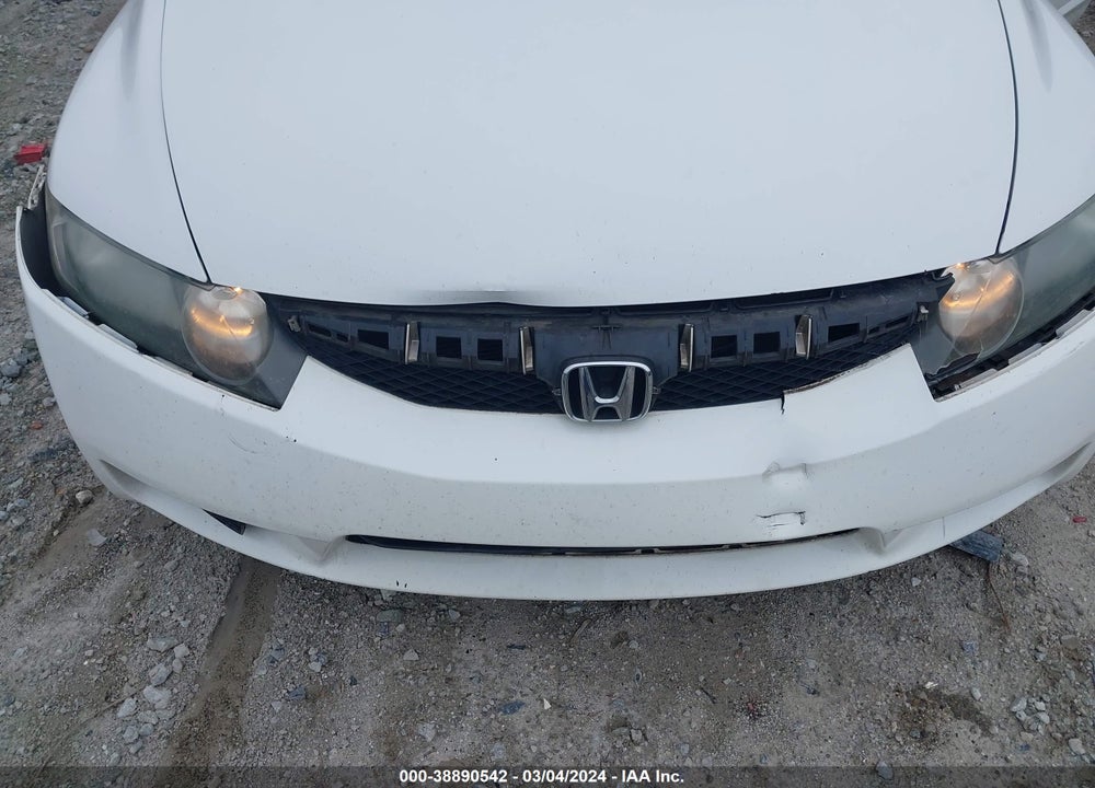 2009 HONDA CIVIC EX VIN: 1HGFA15819L028446