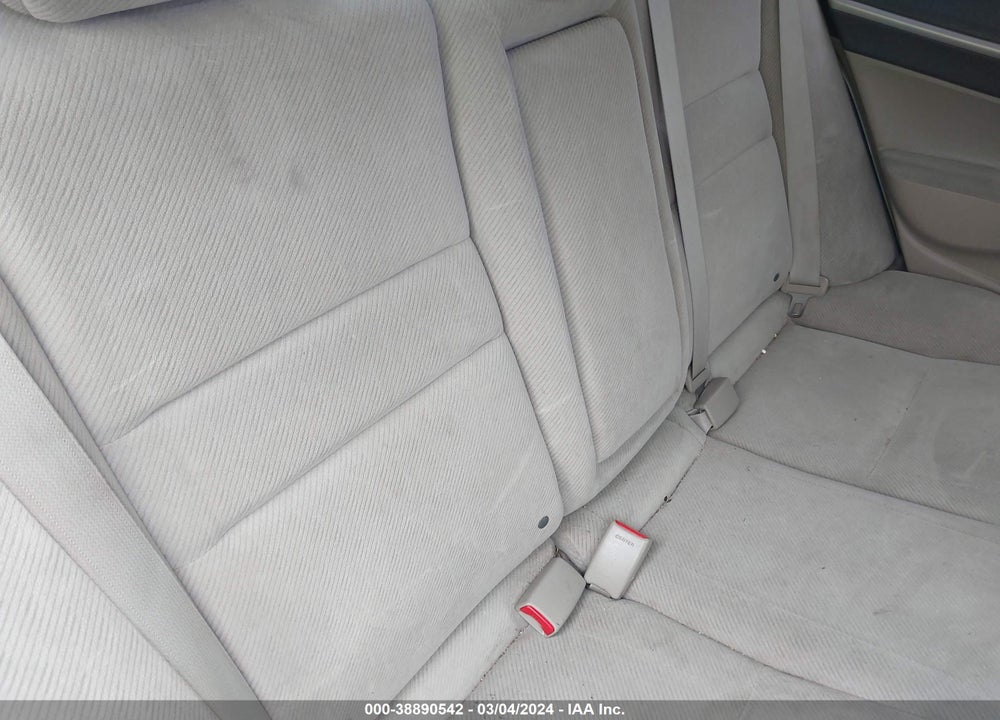 2009 HONDA CIVIC EX VIN: 1HGFA15819L028446