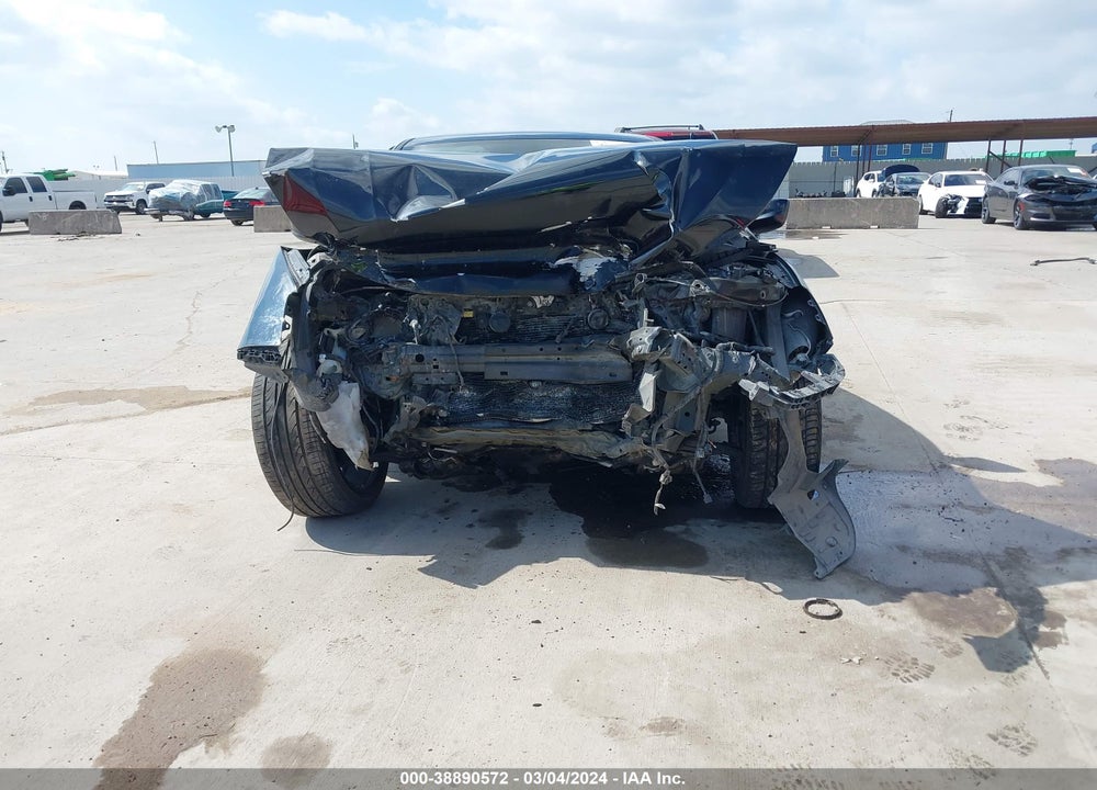 2017 HONDA ACCORD SPORT SE VIN: 1HGCR2F16HA270940