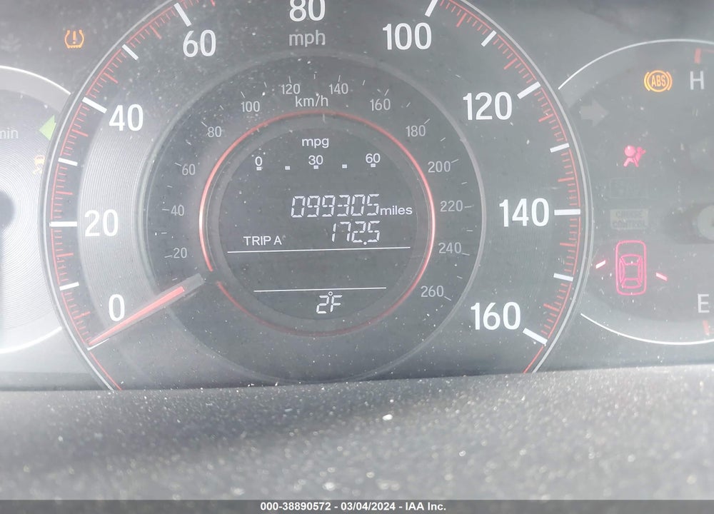 2017 HONDA ACCORD SPORT SE VIN: 1HGCR2F16HA270940