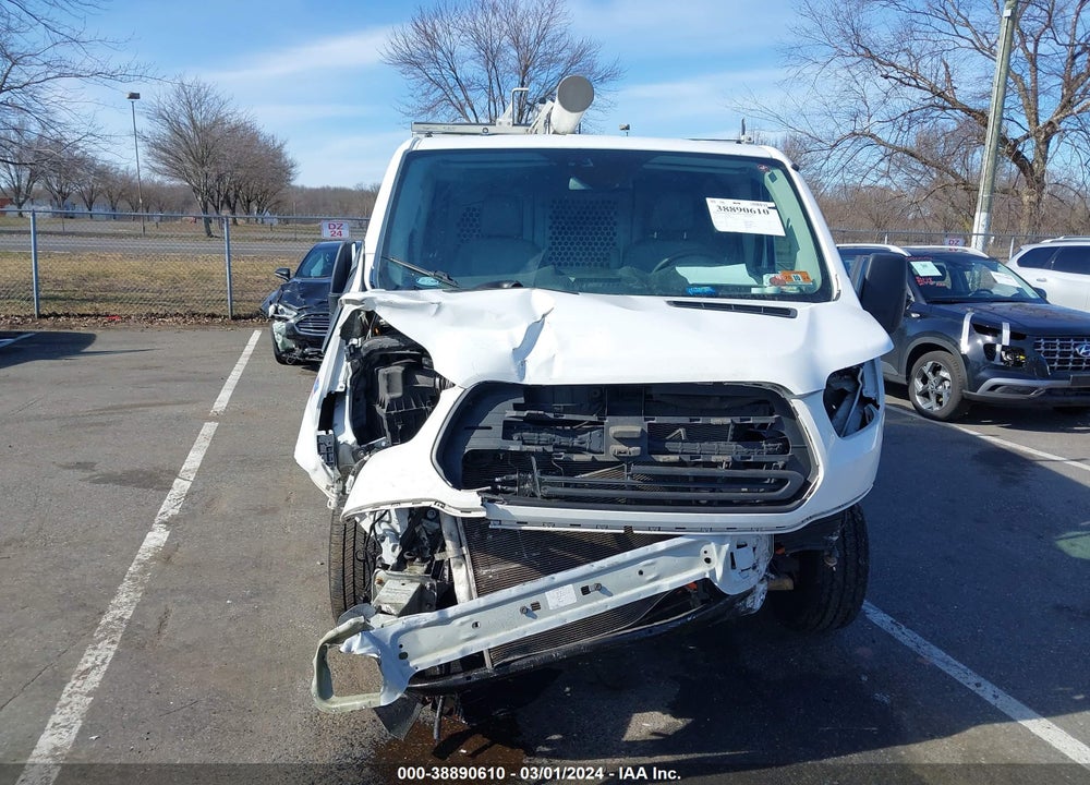 2017 FORD TRANSIT-250 VIN: 1FTYR1ZM2HKB06292