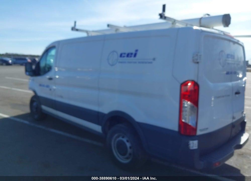 2017 FORD TRANSIT-250 VIN: 1FTYR1ZM2HKB06292