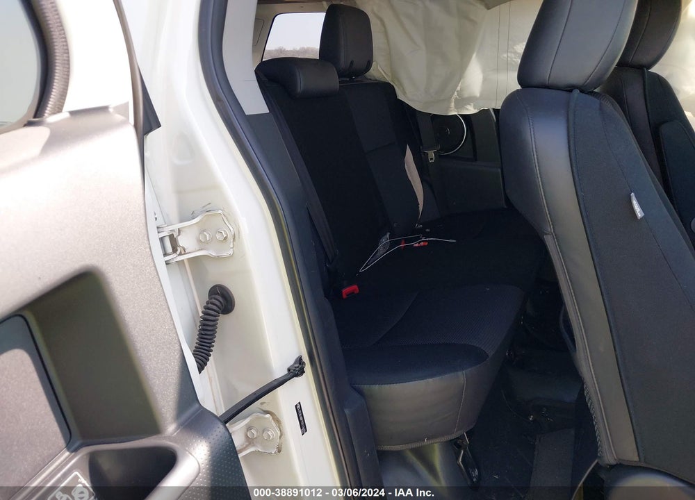 2012 TOYOTA FJ CRUISER VIN: JTEBU4BF9CK136394