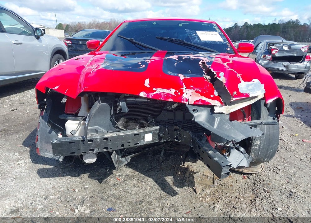 2014 DODGE CHARGER R/T VIN: 2C3CDXDT3EH167183