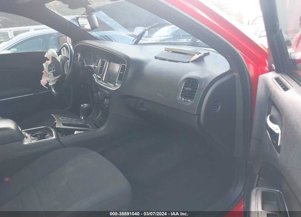 2014 DODGE CHARGER R/T VIN: 2C3CDXDT3EH167183