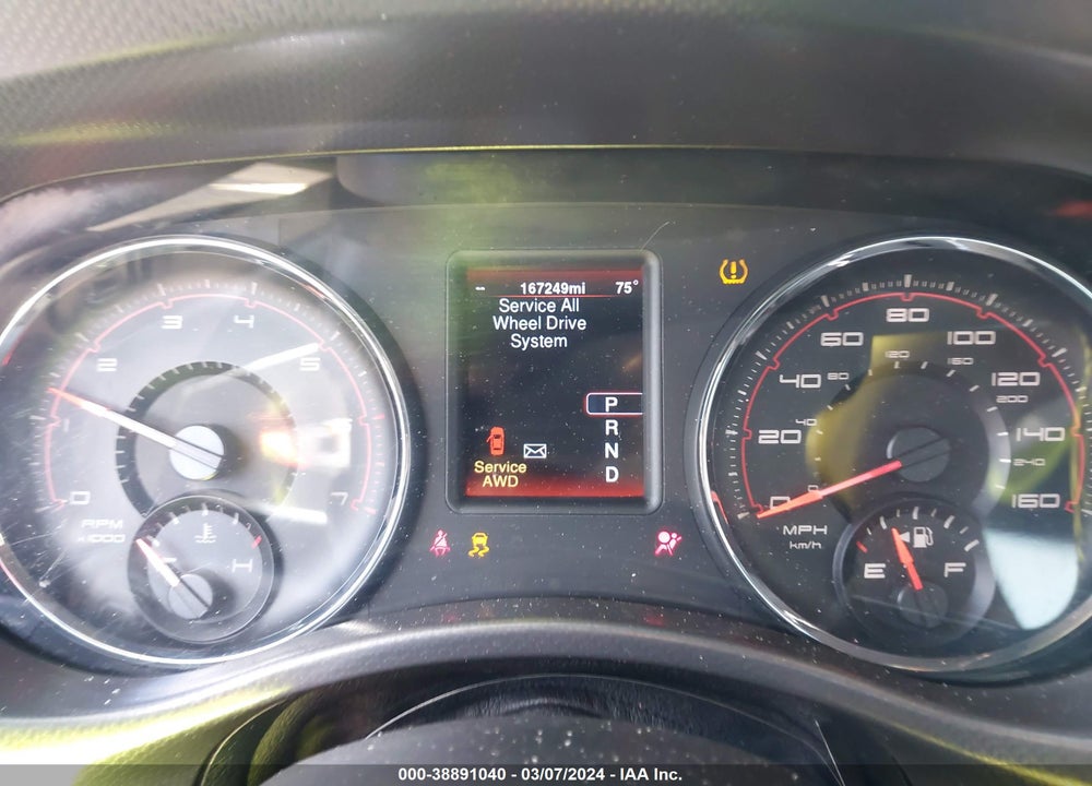 2014 DODGE CHARGER R/T VIN: 2C3CDXDT3EH167183