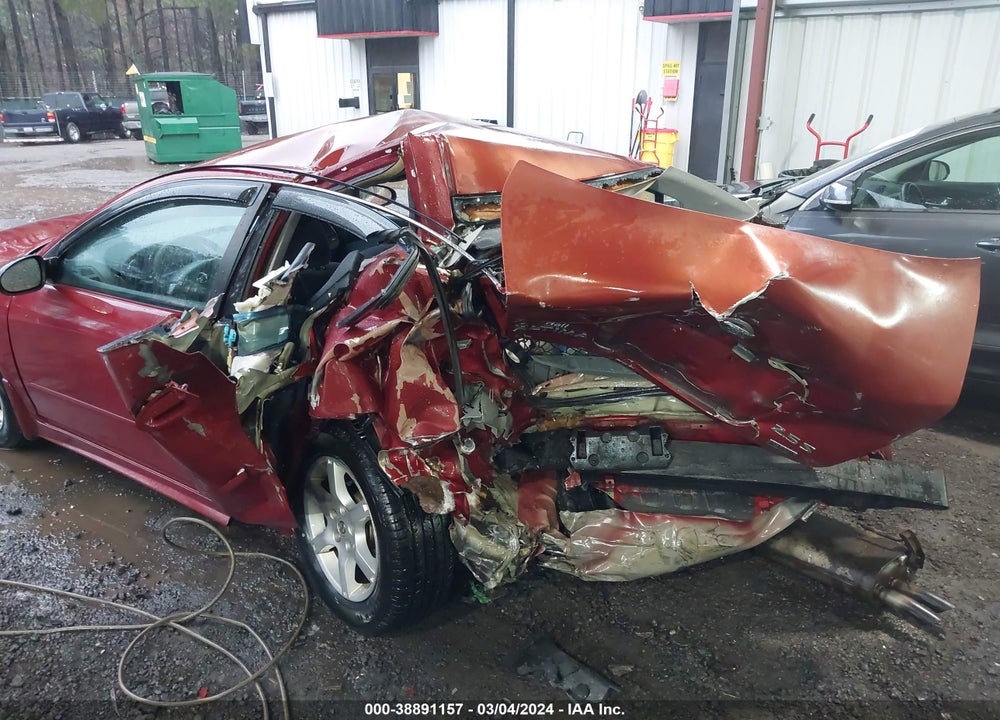 2006 NISSAN ALTIMA 2.5 S VIN: 1N4AL11D16N437896