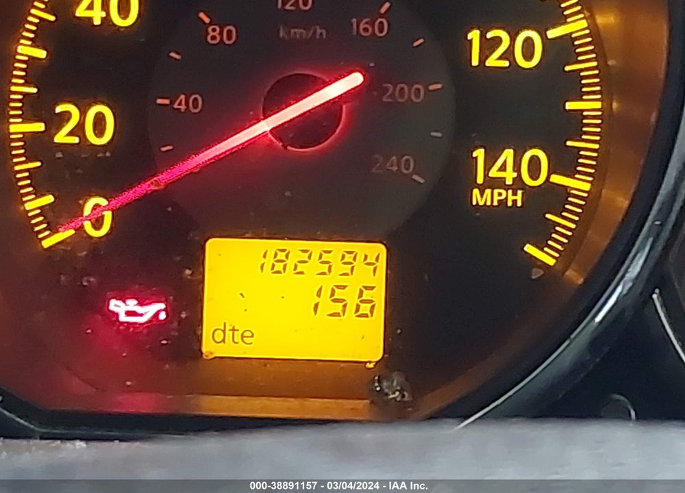 2006 NISSAN ALTIMA 2.5 S VIN: 1N4AL11D16N437896