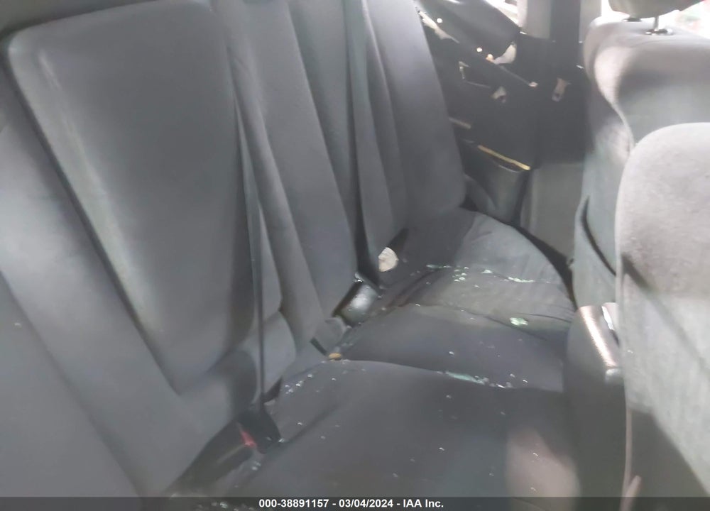 2006 NISSAN ALTIMA 2.5 S VIN: 1N4AL11D16N437896