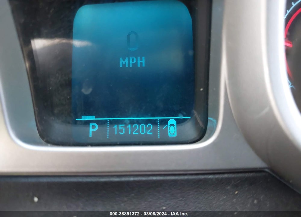 2011 CHEVROLET CAMARO 1LT VIN: 2G1FB1ED6B9105732