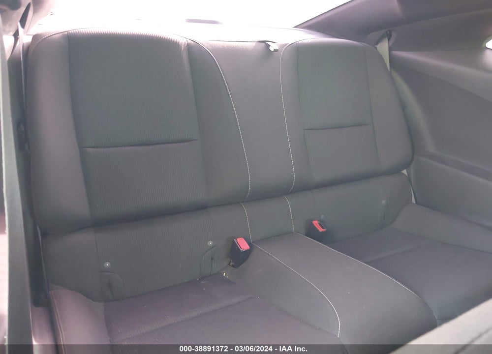 2011 CHEVROLET CAMARO 1LT VIN: 2G1FB1ED6B9105732