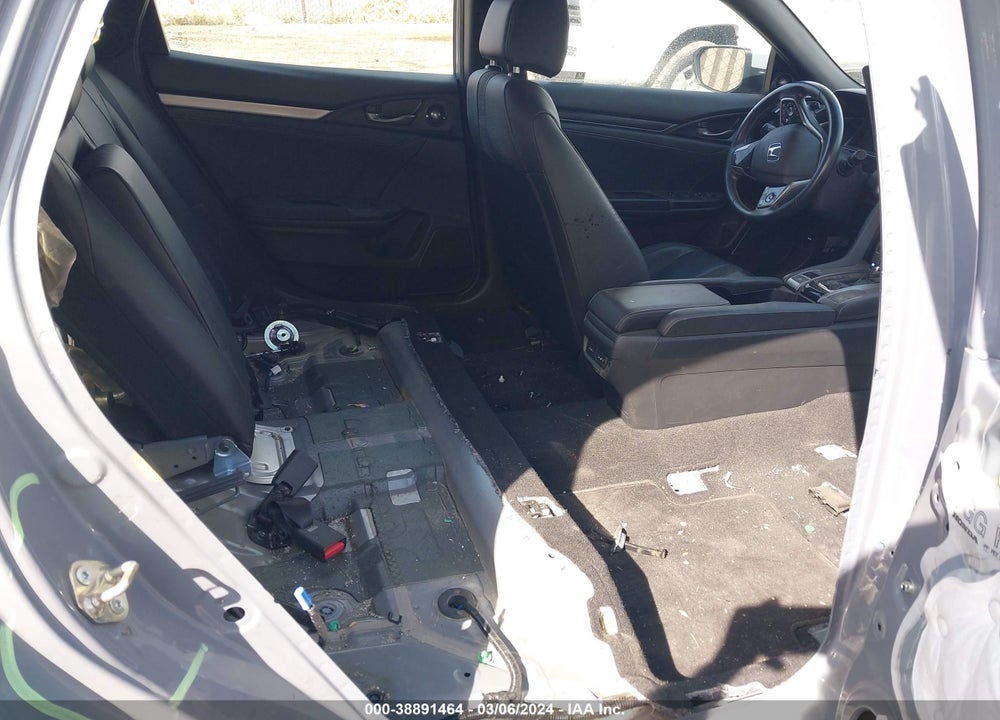 2021 HONDA CIVIC SPORT TOURING VIN: SHHFK7H99MU208058
