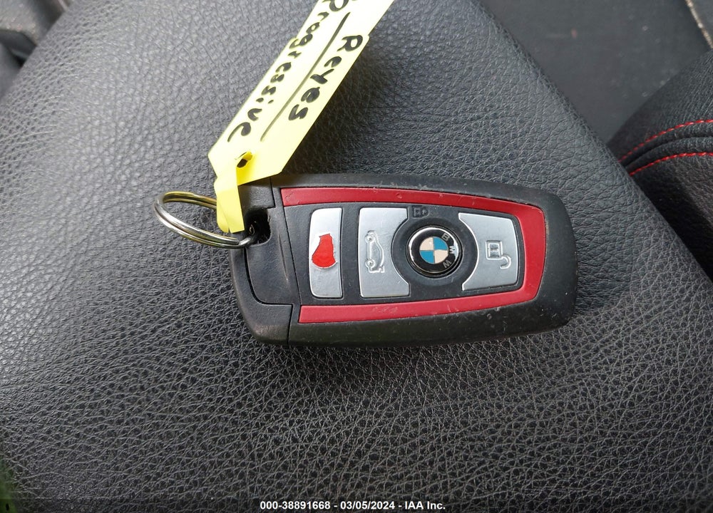 2014 BMW 228I VIN: WBA1F5C58EVV99678