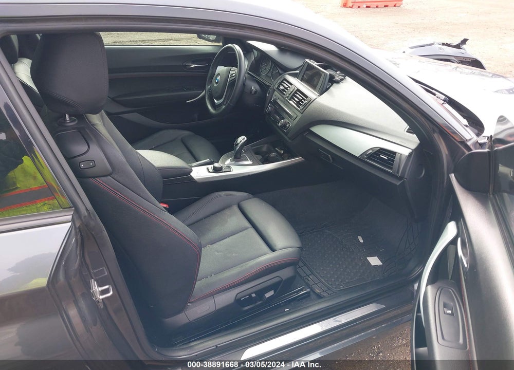 2014 BMW 228I VIN: WBA1F5C58EVV99678