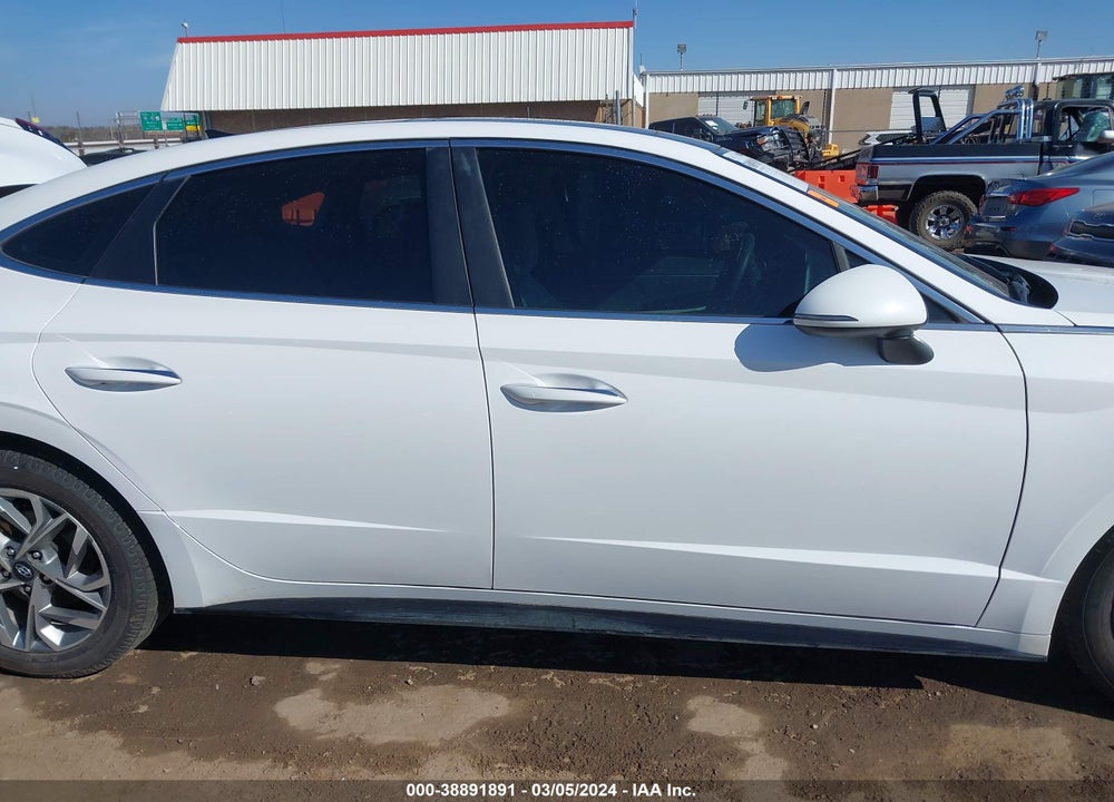2023 HYUNDAI SONATA SEL VIN: KMHL14JA6PA302630