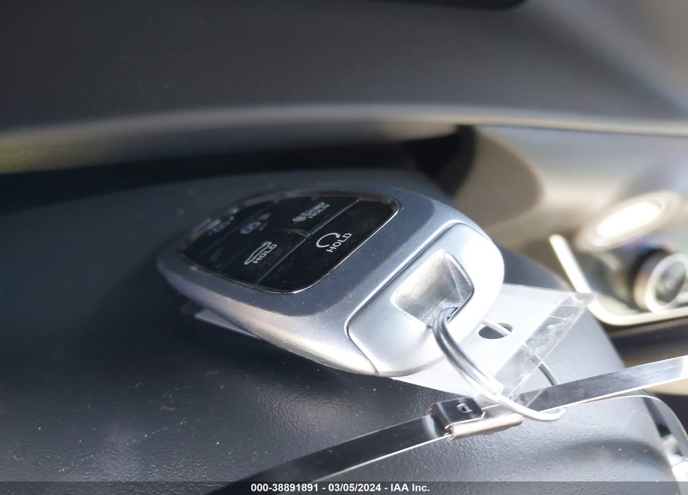 2023 HYUNDAI SONATA SEL VIN: KMHL14JA6PA302630