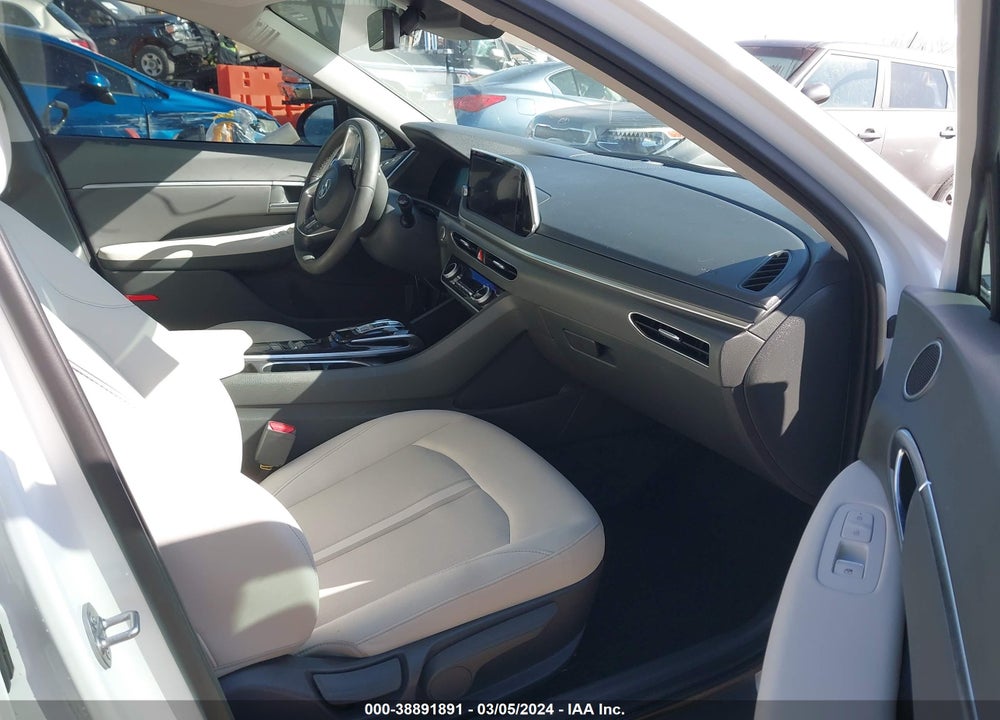 2023 HYUNDAI SONATA SEL VIN: KMHL14JA6PA302630