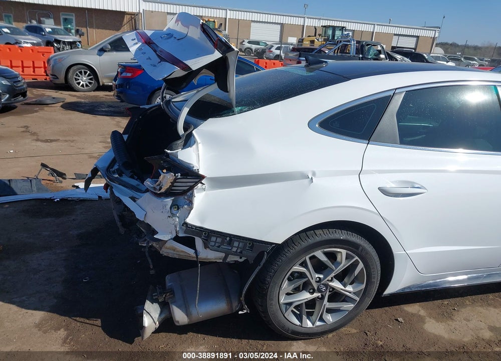 2023 HYUNDAI SONATA SEL VIN: KMHL14JA6PA302630
